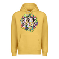 Antique Gold Spring break Easter Premium Hoodie - Neo Western