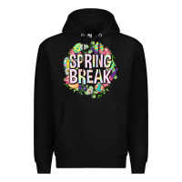 Black Spring break Easter Premium Hoodie - Neo Western