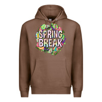 Chestnut Spring break Easter Premium Hoodie - Neo Western