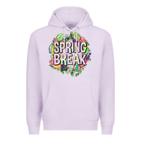 Lilac Spring break Easter Premium Hoodie - Neo Western