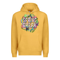 Mustard Spring break Easter Premium Hoodie - Neo Western