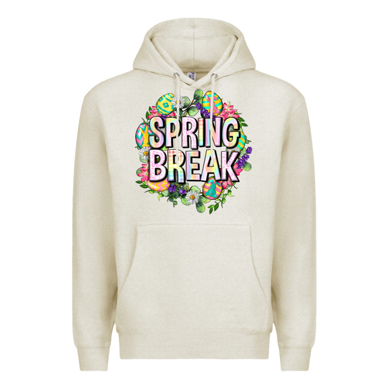 Spring Break Easter Premium Hoodie by Neo Western | Teevron