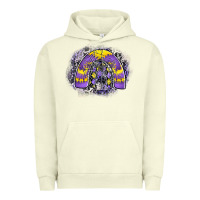 Halloween Rainbow Urban Hoodie | Teevron