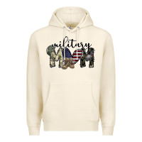Tofu military mom Premium Hoodie - SublimationCraftShop