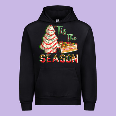 Tis The Season Urban Hoodie Designed By Fadigitalartstudio