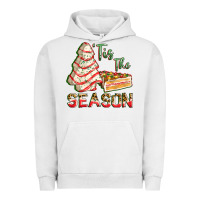 Pigment Lunar Rock tis the season Urban Hoodie - FaDigitalArtStudio