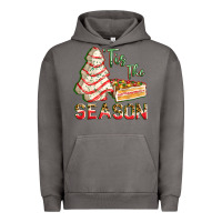 Pigment Tornado tis the season Urban Hoodie - FaDigitalArtStudio