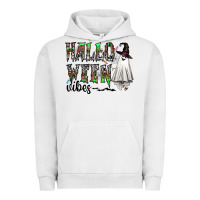 Halloween Vibes Urban Hoodie | Teevron