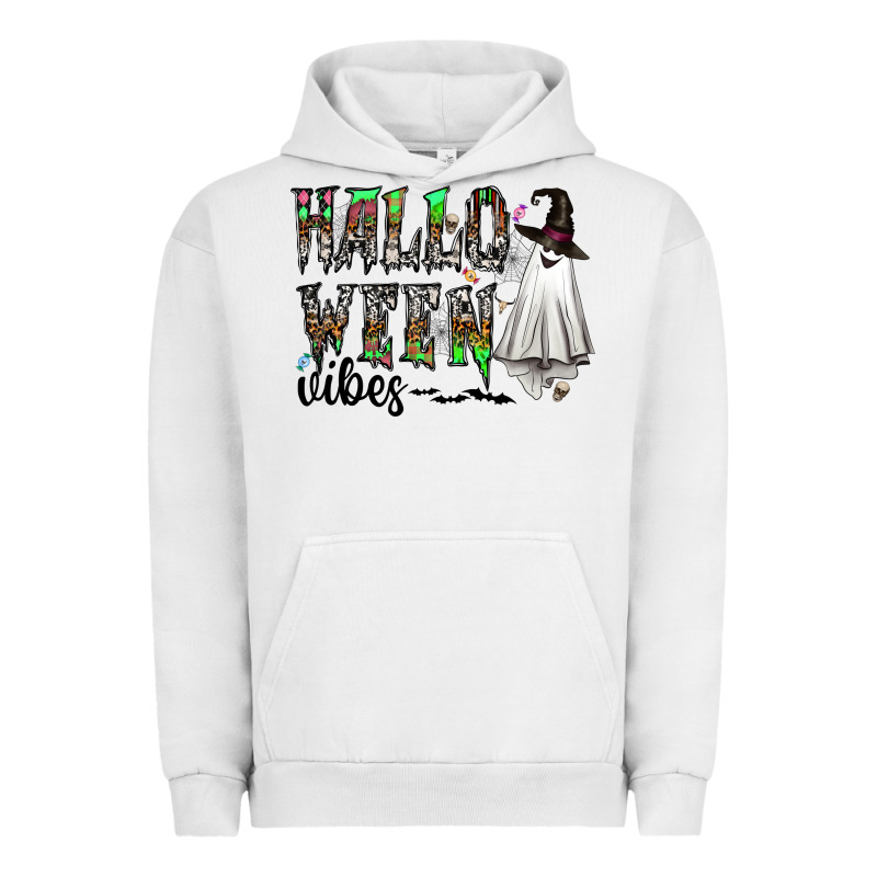 Halloween Vibes Urban Hoodie by CowhideDigitalArt | Teevron
