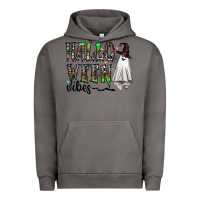 Pigment Tornado halloween vibes Urban Hoodie - CowhideDigitalArt
