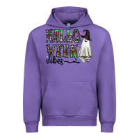 Tulip halloween vibes Urban Hoodie - CowhideDigitalArt
