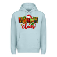 Christmas Mommy Claus Premium Hoodie | Teevron