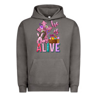 Pigment Tornado he is alive easter Urban Hoodie - Neo Western