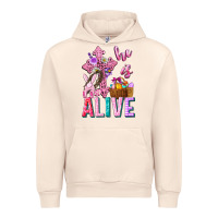 Sandshell he is alive easter Urban Hoodie - Neo Western