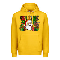 Lemon believe Premium Hoodie - CowhideDigitalArt