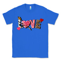 True Royal love valentine's day Classic Tee - FaDigitalArtStudio