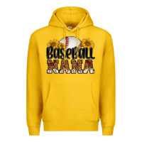 Lemon baseball nana Premium Hoodie - HRA Design Shop