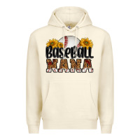 Sandshell baseball nana Premium Hoodie - HRA Design Shop