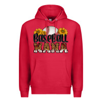 Cardinal baseball nana Premium Hoodie - HRA Design Shop