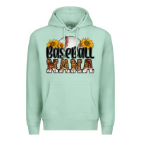Seafoam baseball nana Premium Hoodie - HRA Design Shop