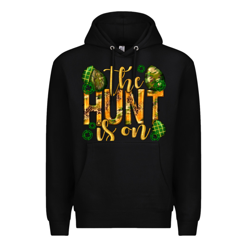 The Hunt Is On Easter Premium Hoodie by Neo Western | Teevron