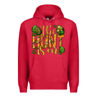 Cardinal The hunt is on Easter Premium Hoodie - Neo Western