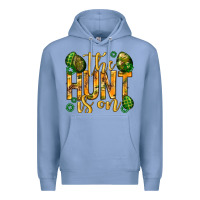 Colony Blue The hunt is on Easter Premium Hoodie - Neo Western
