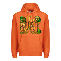Carrot The hunt is on Easter Premium Hoodie - Neo Western