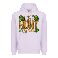 Lilac The hunt is on Easter Premium Hoodie - Neo Western