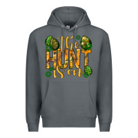 Rock The hunt is on Easter Premium Hoodie - Neo Western