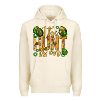 Tofu The hunt is on Easter Premium Hoodie - Neo Western