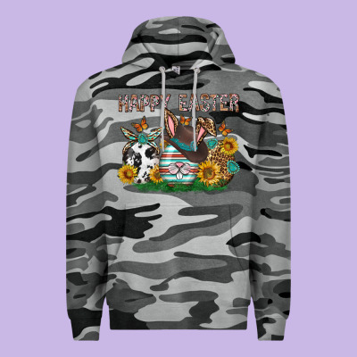Western Happy Easter Premium Hoodie Designed By Neo Western