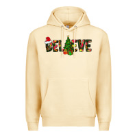 Pina Colada believe christmas Premium Hoodie - CowhideDigitalArt