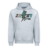 Heather Grey aunt vibes Urban Hoodie - SublimationCraftShop