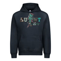 Navy aunt vibes Urban Hoodie - SublimationCraftShop