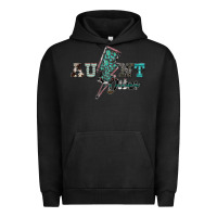 Pigment Black aunt vibes Urban Hoodie - SublimationCraftShop