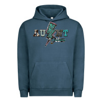 Pigment Midnight Navy aunt vibes Urban Hoodie - SublimationCraftShop