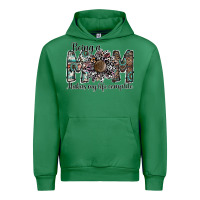 Emerald being a mom makas my life complete Urban Hoodie - SublimationCraftShop