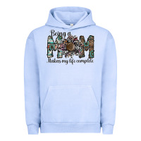 Pigment Grape Ice being a mom makas my life complete Urban Hoodie - SublimationCraftShop