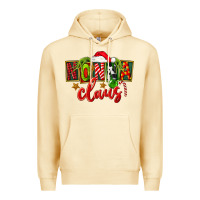 Pina Colada christmas nonna claus Premium Hoodie - FaDigitalArtStudio