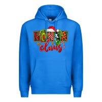 True Royal christmas nonna claus Premium Hoodie - FaDigitalArtStudio