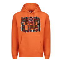 Carrot mom life Premium Hoodie - SublimationCraftShop