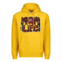 Lemon mom life Premium Hoodie - SublimationCraftShop