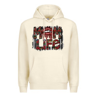 Sandshell mom life Premium Hoodie - SublimationCraftShop