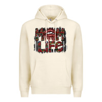 Tofu mom life Premium Hoodie - SublimationCraftShop