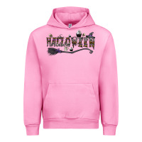 Fuchsia Pink halloween Urban Hoodie - CowhideDigitalArt