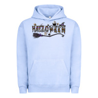 Pigment Grape Ice halloween Urban Hoodie - CowhideDigitalArt