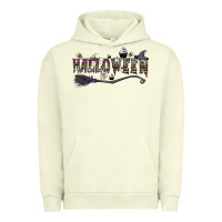 Pigment Pistachio halloween Urban Hoodie - CowhideDigitalArt