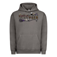 Pigment Tornado halloween Urban Hoodie - CowhideDigitalArt