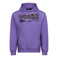 Tulip halloween Urban Hoodie - CowhideDigitalArt